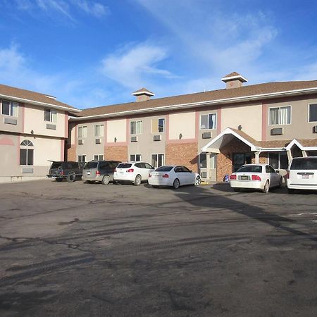 Dakota Pines Inn Rapid Stadt Exterior foto